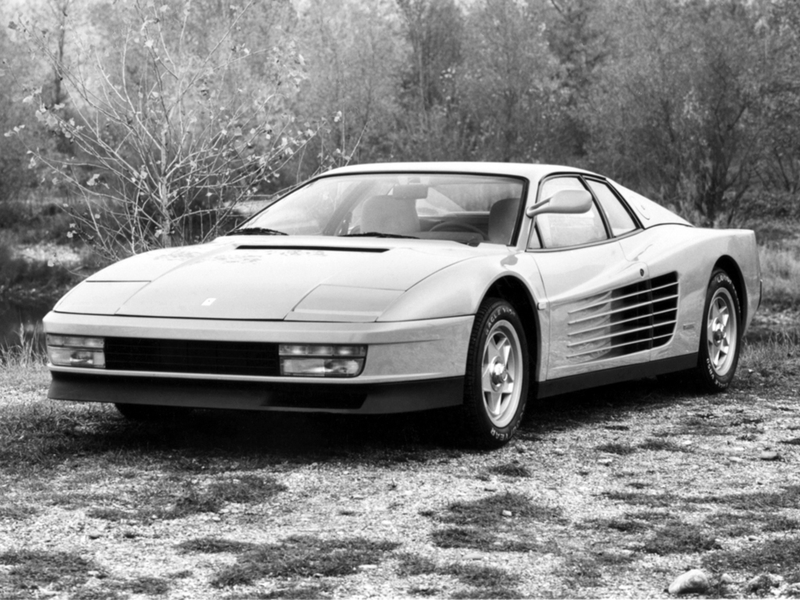 Illustration for article titled 100 Fastest Cars of 1984: 10-1.